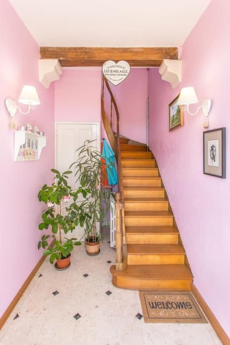 Bed and Breakfast Les Anges Oneux Экстерьер фото