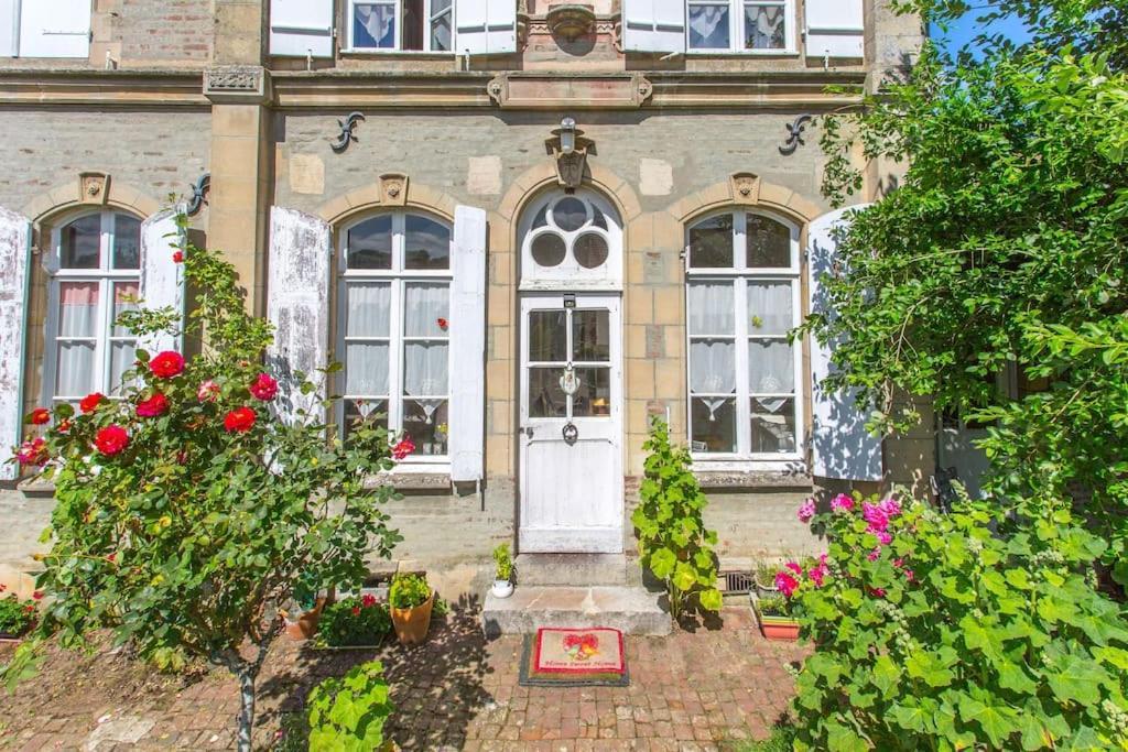 Bed and Breakfast Les Anges Oneux Экстерьер фото