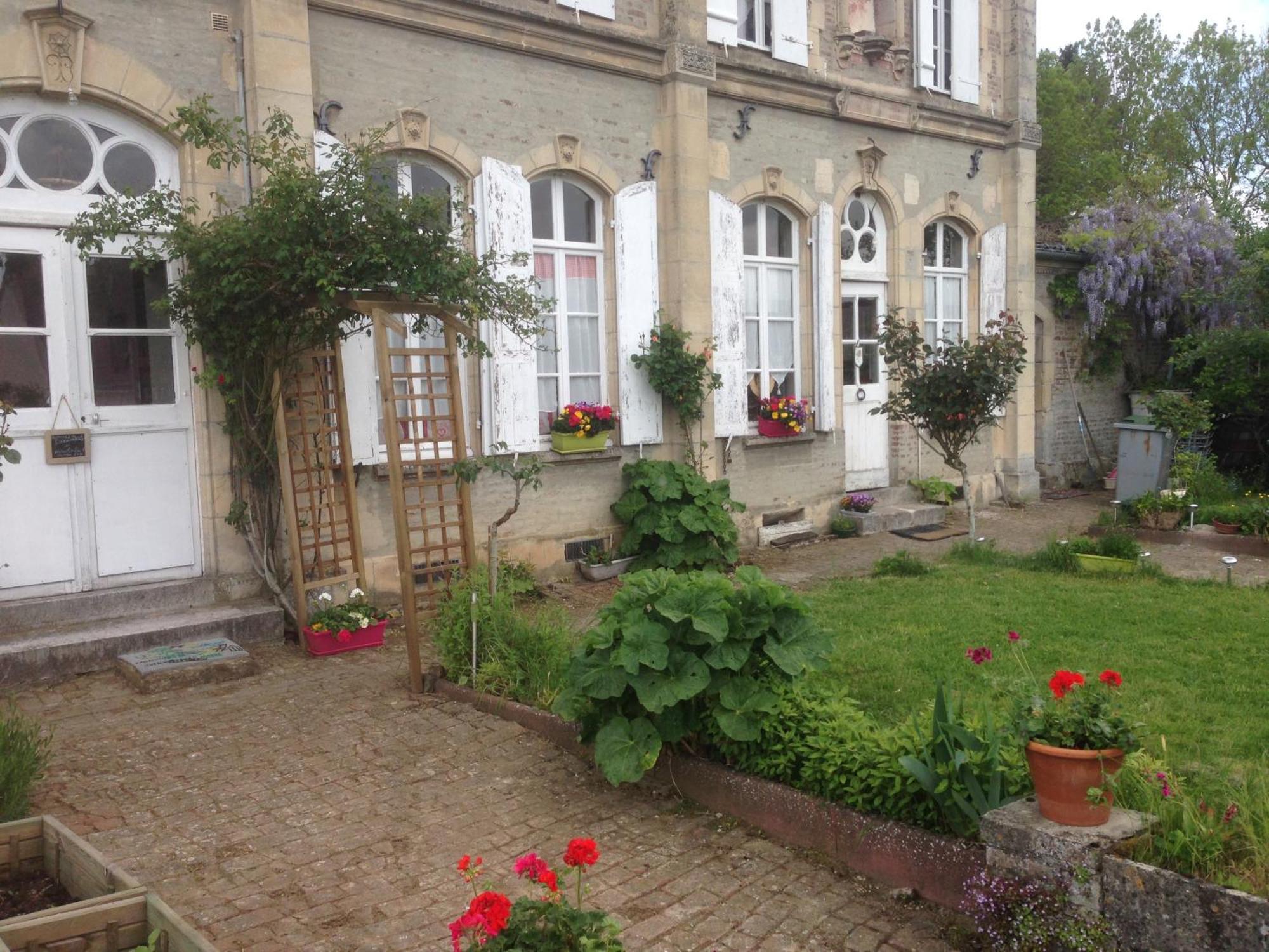 Bed and Breakfast Les Anges Oneux Экстерьер фото